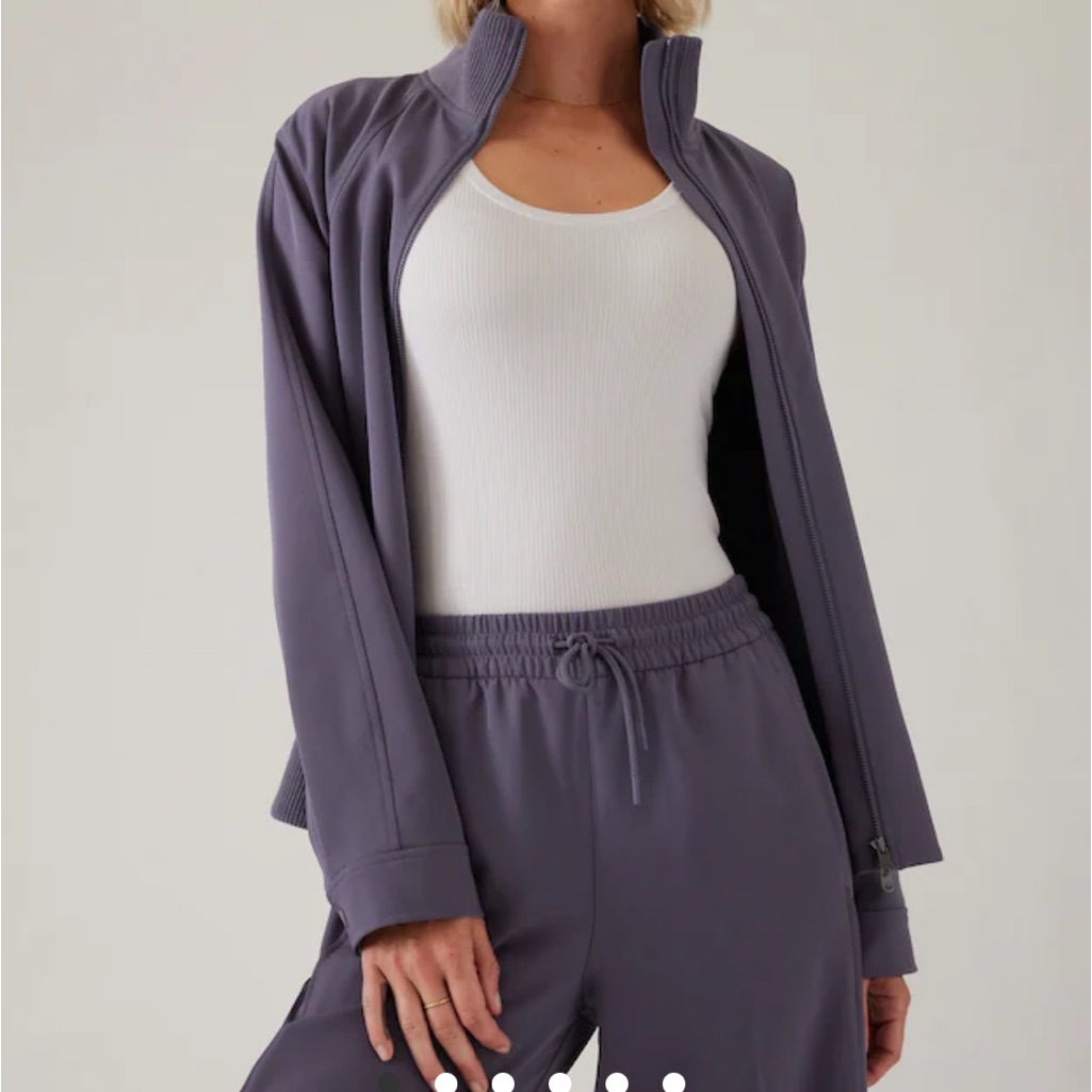 Athleta Stride Jacket